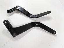 Load image into Gallery viewer, 2008 Harley FLSTC Softail Heritage Rear Black Fender Mount Struts 47808-08 | Mototech271
