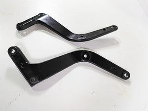 2008 Harley FLSTC Softail Heritage Rear Black Fender Mount Struts 47808-08 | Mototech271