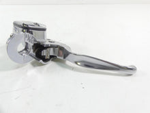 Load image into Gallery viewer, 2006 Harley Touring FLHTCUI Electra Glide Chrome 11/16 Master Cylinder 41700738 | Mototech271
