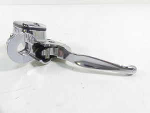 2006 Harley Touring FLHTCUI Electra Glide Chrome 11/16 Master Cylinder 41700738 | Mototech271