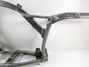 2009 Harley Dyna FXDFSE CVO Fat Bob Straight Granite Frame Chassis  With Georgia Salvage Title 47281-09CYW