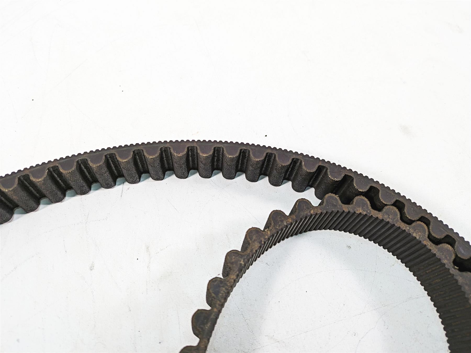 2009 Harley FXDF Dyna Fat Bob Drive Drive Belt 131T 1" 40046-07 {{ shop.shopifyCountryName }} - Mototech271