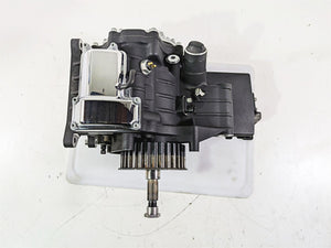 2015 Harley Touring FLHTKL E -Glide Low 6-Sp Transmission Gear Box 14k 33166-10A | Mototech271
