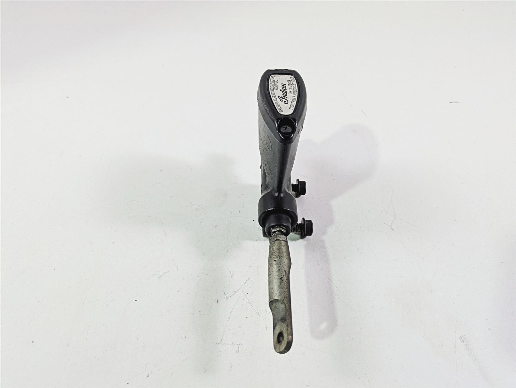 2018 Indian Springfield Dark Horse Rear Brake Master Cylinder 15.8mm 1912864 {{ shop.shopifyCountryName }} - Mototech271