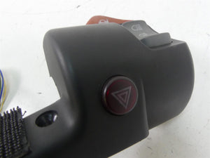 2003 BMW R1150 GS R21 Left Hand Turn Signal Lights Control Switch 61317650741