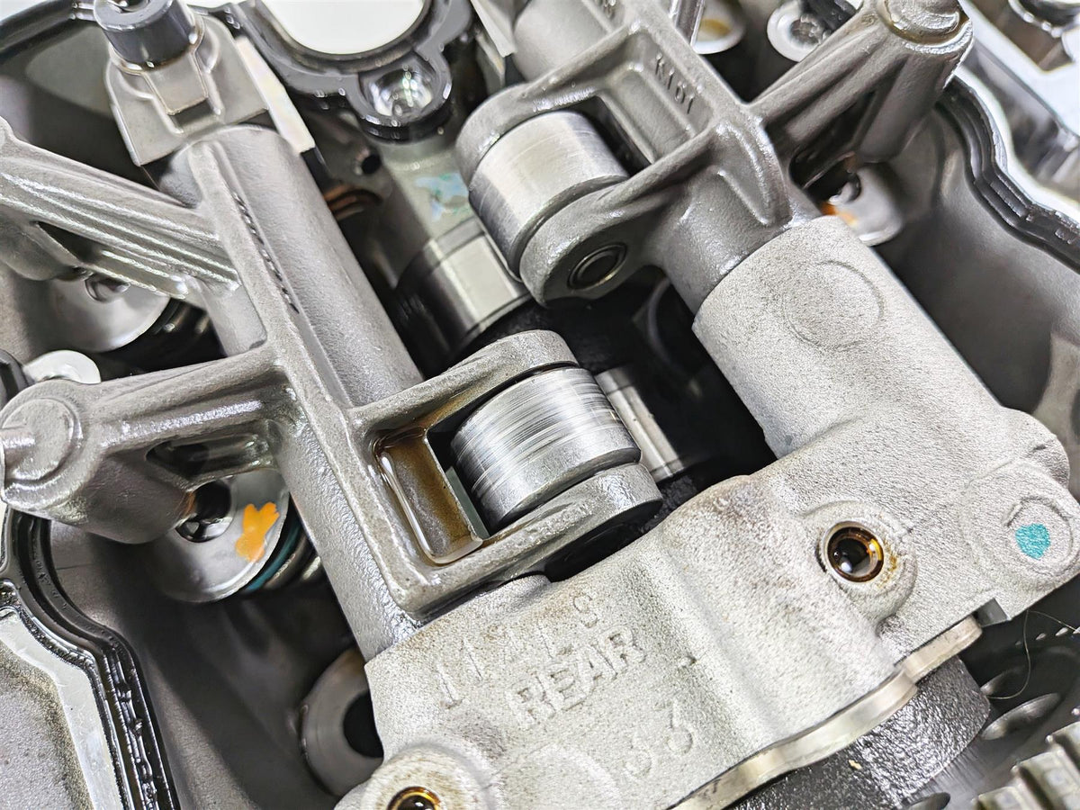 2020 Indian Challenger Limited Cylinderhead Cylinder Head Set 16K 1205855 1205854-Mototech271