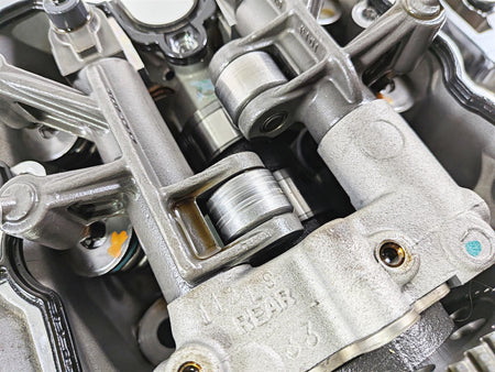 2020 Indian Challenger Limited Cylinderhead Cylinder Head Set 16K 1205855 1205854-Mototech271