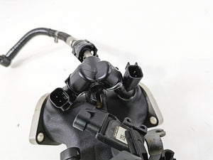 2012 Harley FLD Dyna Switchback Throttle Body Fuel Injection 27708-10A