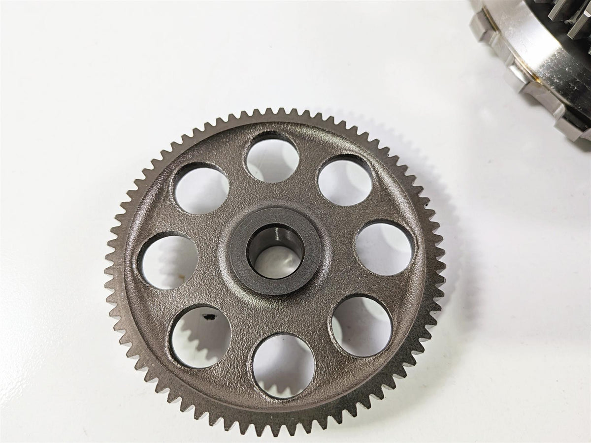 2017 Ducati Panigale 1299 Starter Clutch & Drive Gear Set 27610701A 70140351A-Mototech271