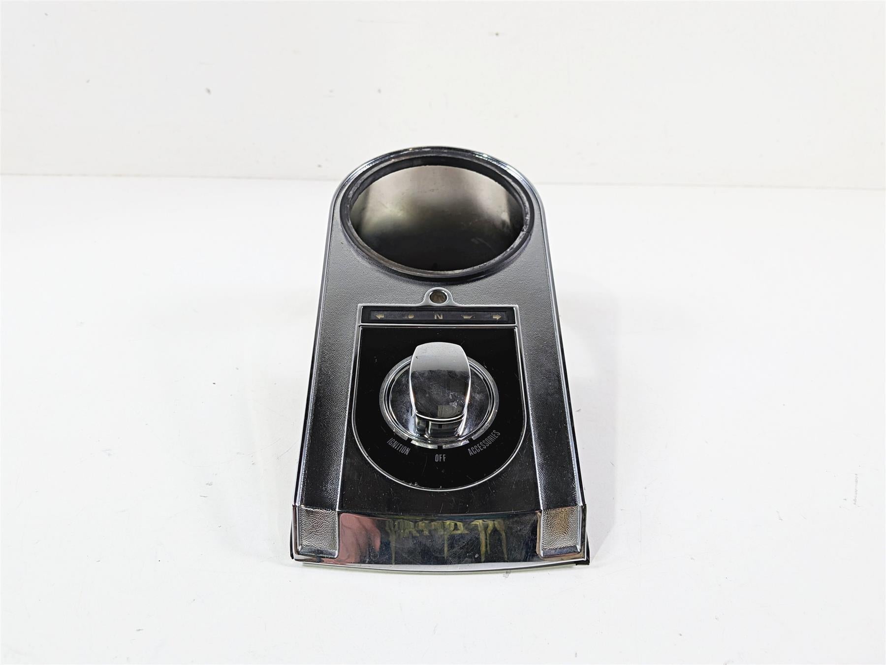 2012 Harley Softail FLSTF Fat Boy Tank Dash Console Cover Panel 71273-00A {{ shop.shopifyCountryName }} - Mototech271