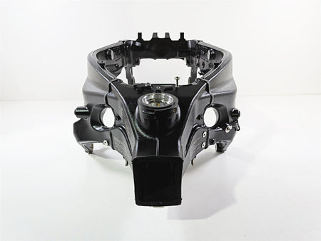 2017 BMW S1000RR K46 Straight Main Frame Chassis -Rash With Texas Salvage Title 46518548260 46518563841 {{ shop.shopifyCountryName }} - Mototech271