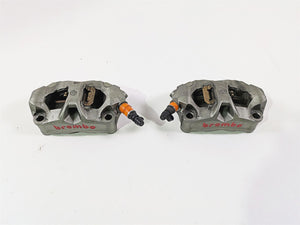 2024 Triumph Tiger 900 GT Brembo M4 Front Brake Caliper Set 101mm T2028670 | Mototech271