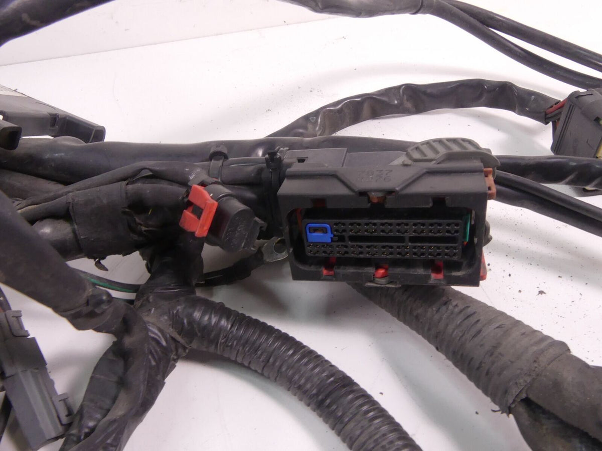 2009 Harley Touring FLHTCU Electra Glide ABS Main Wiring Harness 70121-09 {{ shop.shopifyCountryName }} - Mototech271