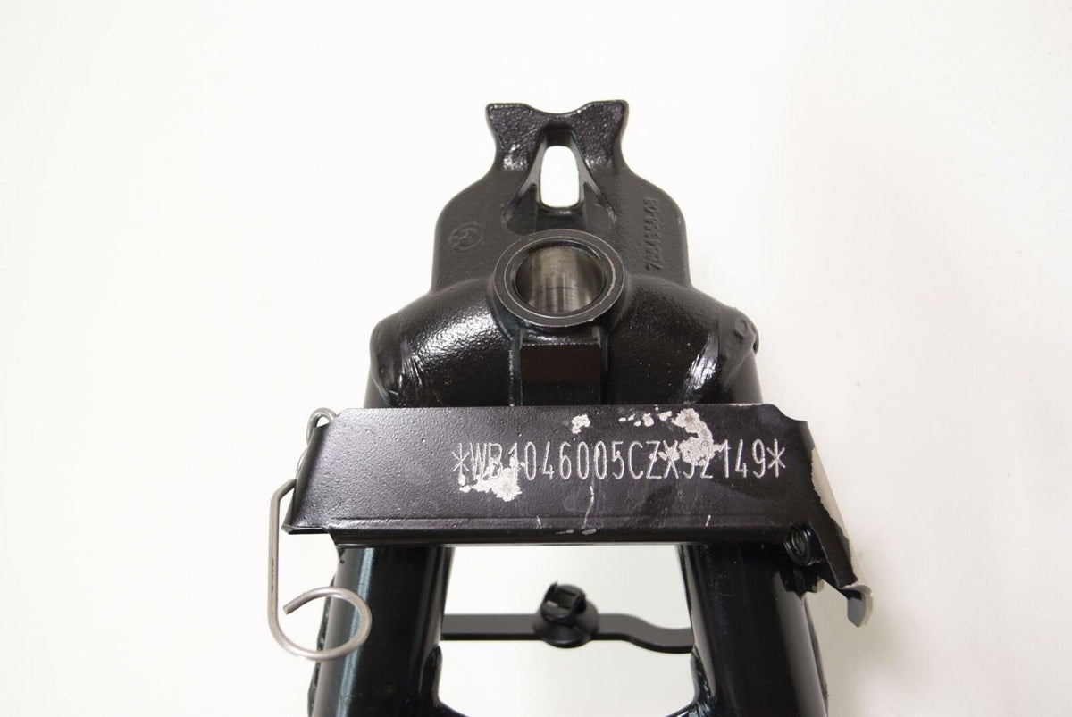 2012 BMW R1200 GS K25 Straight Main Frame Chassis Slvg 46517720198 {{ shop.shopifyCountryName }} - Mototech271