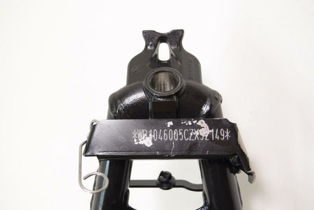 2012 BMW R1200 GS K25 Straight Main Frame Chassis Slvg 46517720198 {{ shop.shopifyCountryName }} - Mototech271