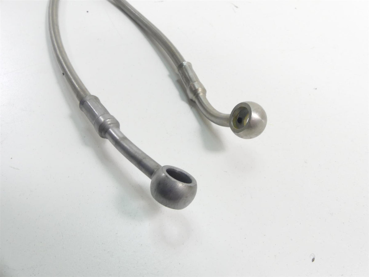 2013 BMW R1200GS K255 Adventure Front Abs Brake Line Hose Set 34327671789 {{ shop.shopifyCountryName }} - Mototech271