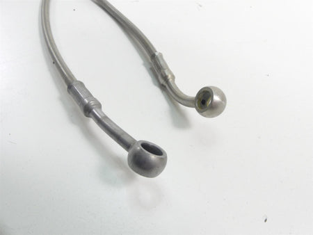 2013 BMW R1200GS K255 Adventure Front Abs Brake Line Hose Set 34327671789 {{ shop.shopifyCountryName }} - Mototech271