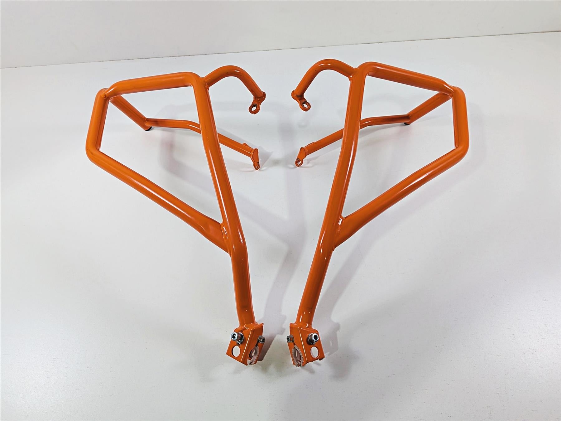 2005 KTM 950 LC8 Adventure Engine Crash Guard Protection Rail Set {{ shop.shopifyCountryName }} - Mototech271