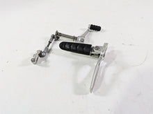 Load image into Gallery viewer, 2012 BMW R1200R K27 Left Rider Footpeg &amp; Shifter Set 46717700913 23417671065 | Mototech271
