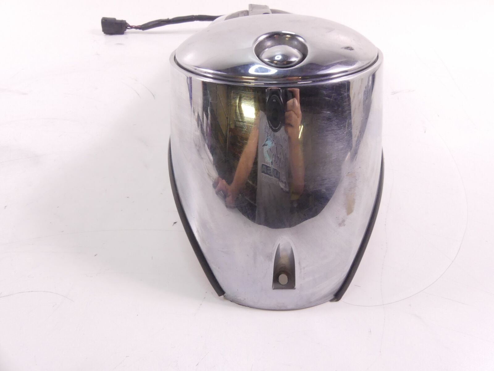 2014 Harley Touring FLHTCU Electra Glide Fuel Tank Cover Dash Panel 61270-08 {{ shop.shopifyCountryName }} - Mototech271