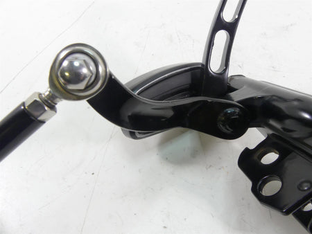 2017 Harley FXSE CVO Pro Street Breakout Front Left Footpeg & Shifter 33683-07 {{ shop.shopifyCountryName }} - Mototech271