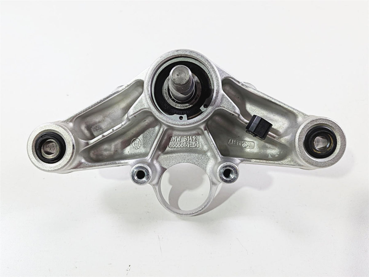 2021 BMW R1250GS K51 Adventure Upper Triple Tree Steering Clamp 31428555849-Mototech271