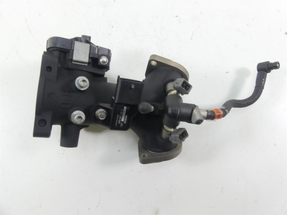 2012 Harley Touring FLHTP Electra Glide Throttle Body Fuel Injection 27685-11 {{ shop.shopifyCountryName }} - Mototech271