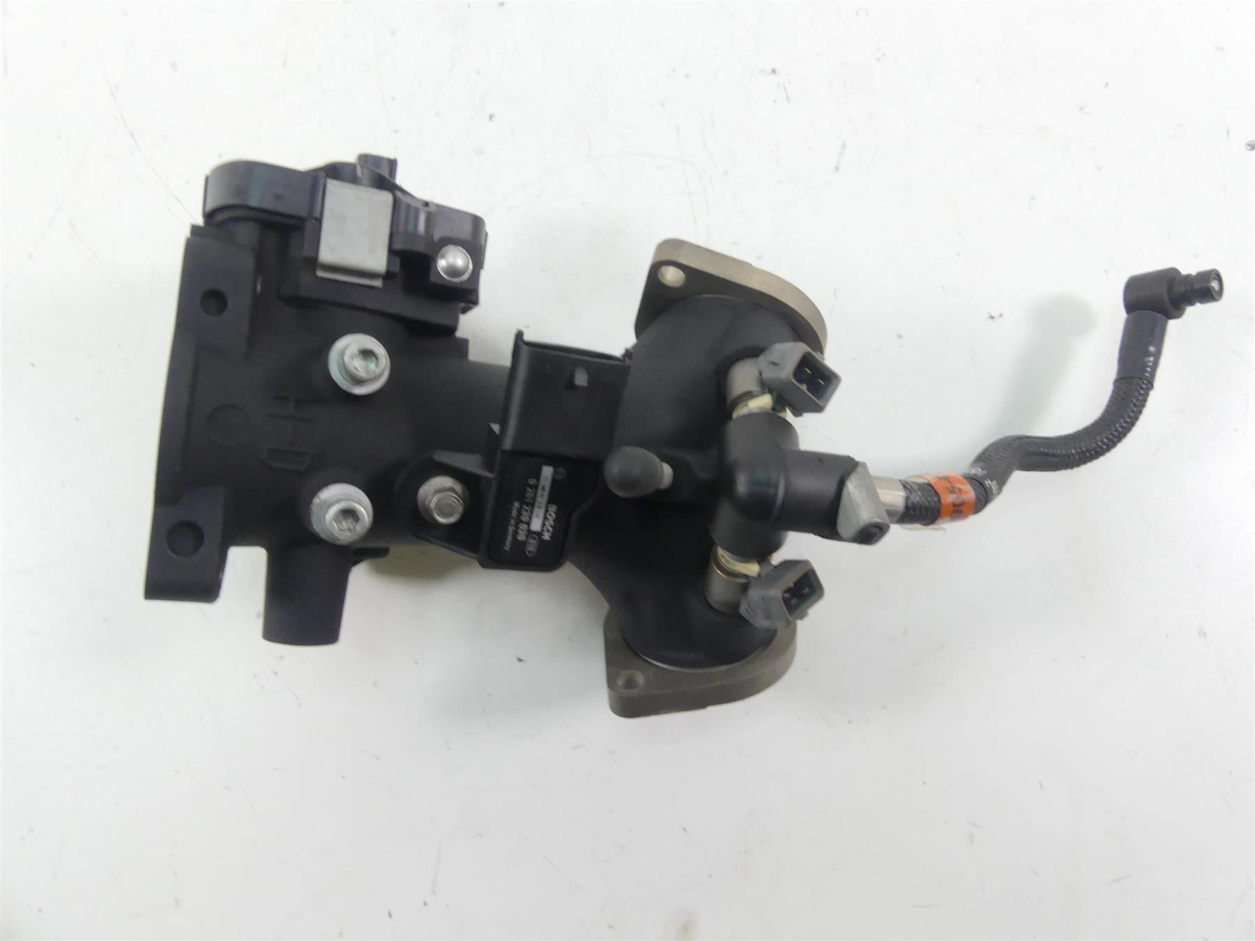 2012 Harley Touring FLHTP Electra Glide Throttle Body Fuel Injection 27685-11 {{ shop.shopifyCountryName }} - Mototech271