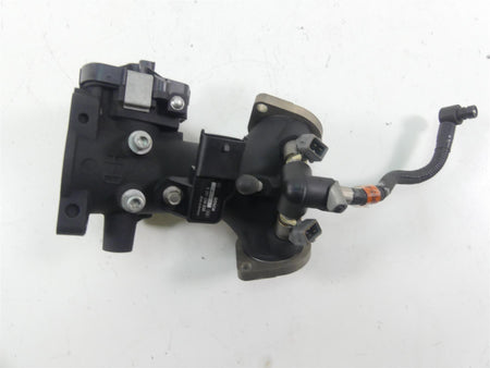 2012 Harley Touring FLHTP Electra Glide Throttle Body Fuel Injection 27685-11 {{ shop.shopifyCountryName }} - Mototech271