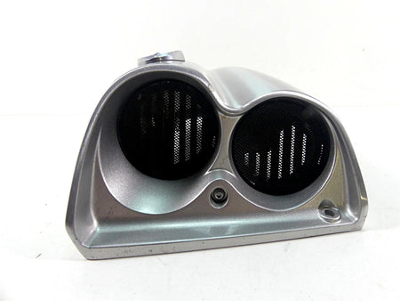 2012 Yamaha VMX17 VMAX 1700 Left Air Scoop Ram Cover Fairing 2S3-21711-00-P0 {{ shop.shopifyCountryName }} - Mototech271