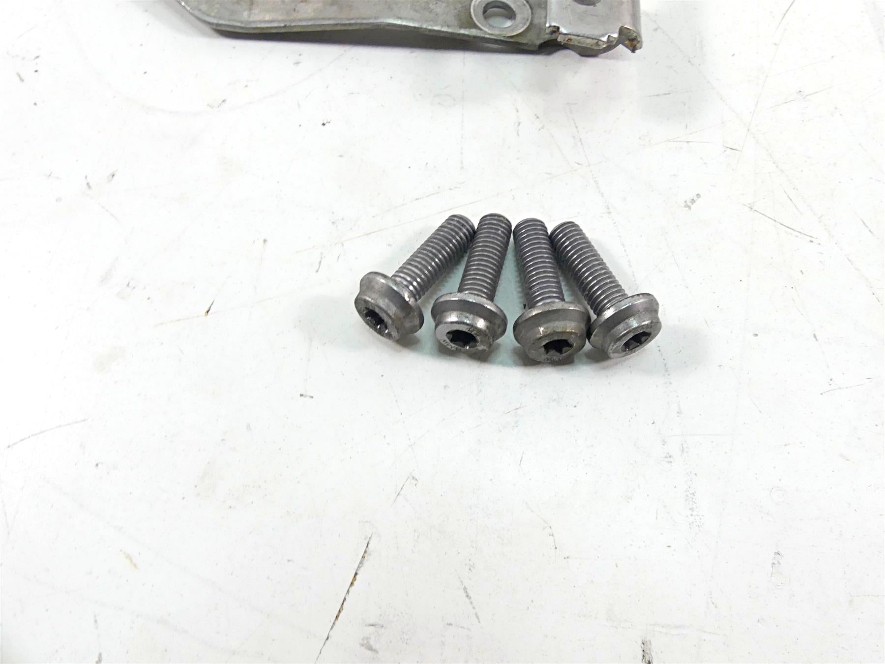 2016 BMW R1200GS Adv K51 Lower Engine Motor Guard Skid Plate 11848532939 {{ shop.shopifyCountryName }} - Mototech271