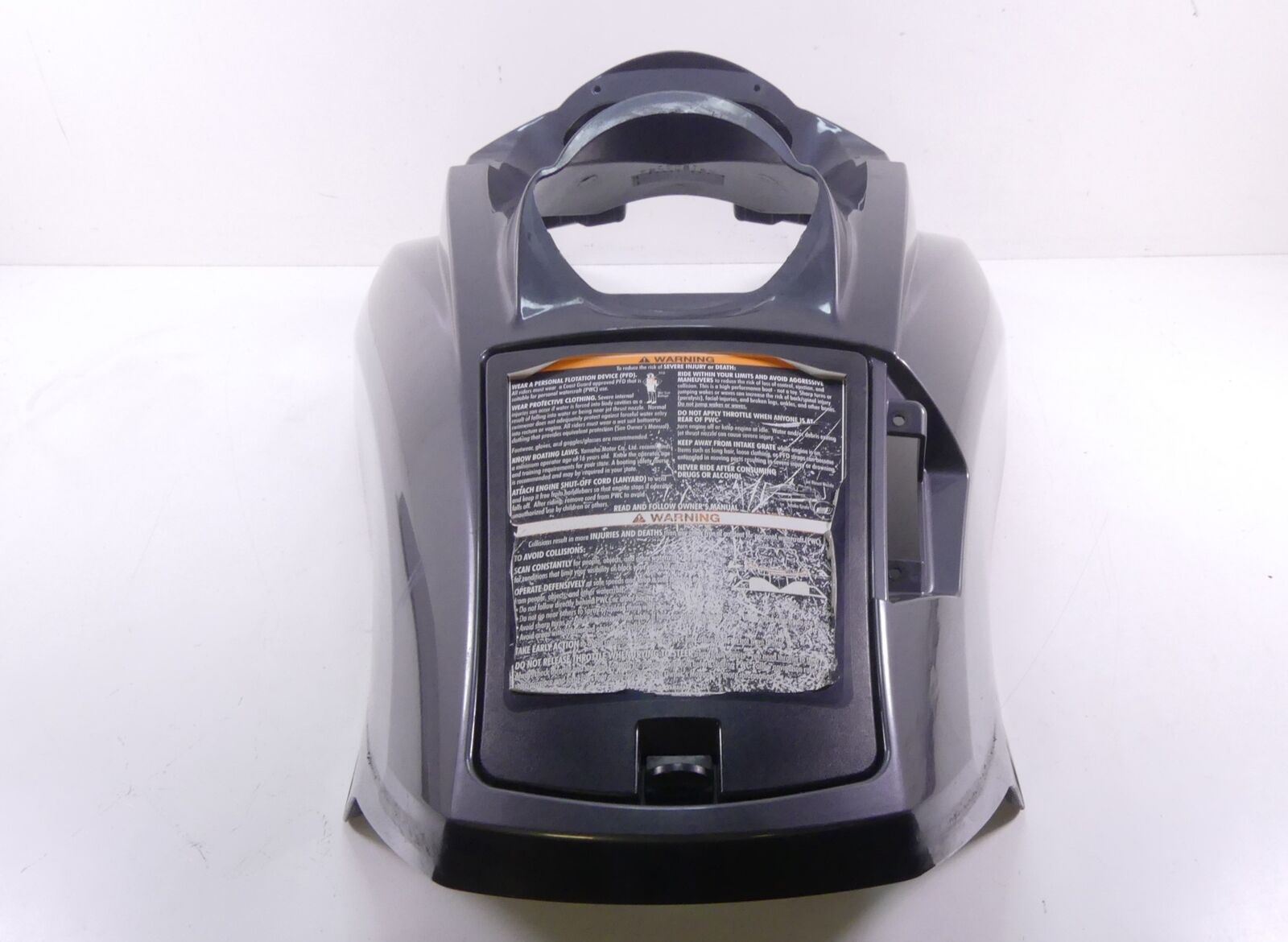 2013 Yamaha Waverunner VXS VX1800M Center Main Body Dash Cover F2N-U516N-00-P9 {{ shop.shopifyCountryName }} - Mototech271