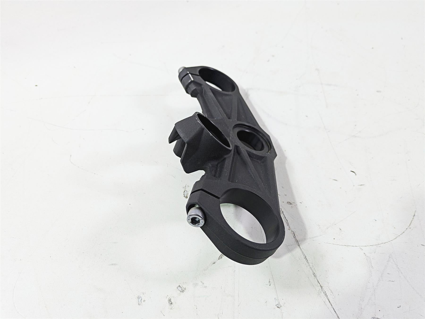2024 Kawasaki ZX6R ZX636 Ninja Upper Triple Tree Steering Clamp