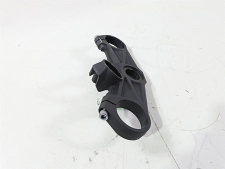 2024 Kawasaki ZX6R ZX636 Ninja Upper Triple Tree Steering Clamp 44039-0181 {{ shop.shopifyCountryName }} - Mototech271