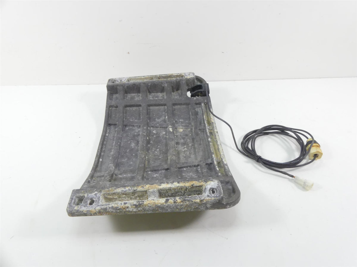 2015 Yamaha Waverunner Cruiser VX1100 Skid Plate + Speed Sensor Set F2X-U273B-00 {{ shop.shopifyCountryName }} - Mototech271