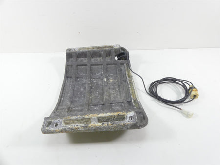 2015 Yamaha Waverunner Cruiser VX1100 Skid Plate + Speed Sensor Set F2X-U273B-00 {{ shop.shopifyCountryName }} - Mototech271