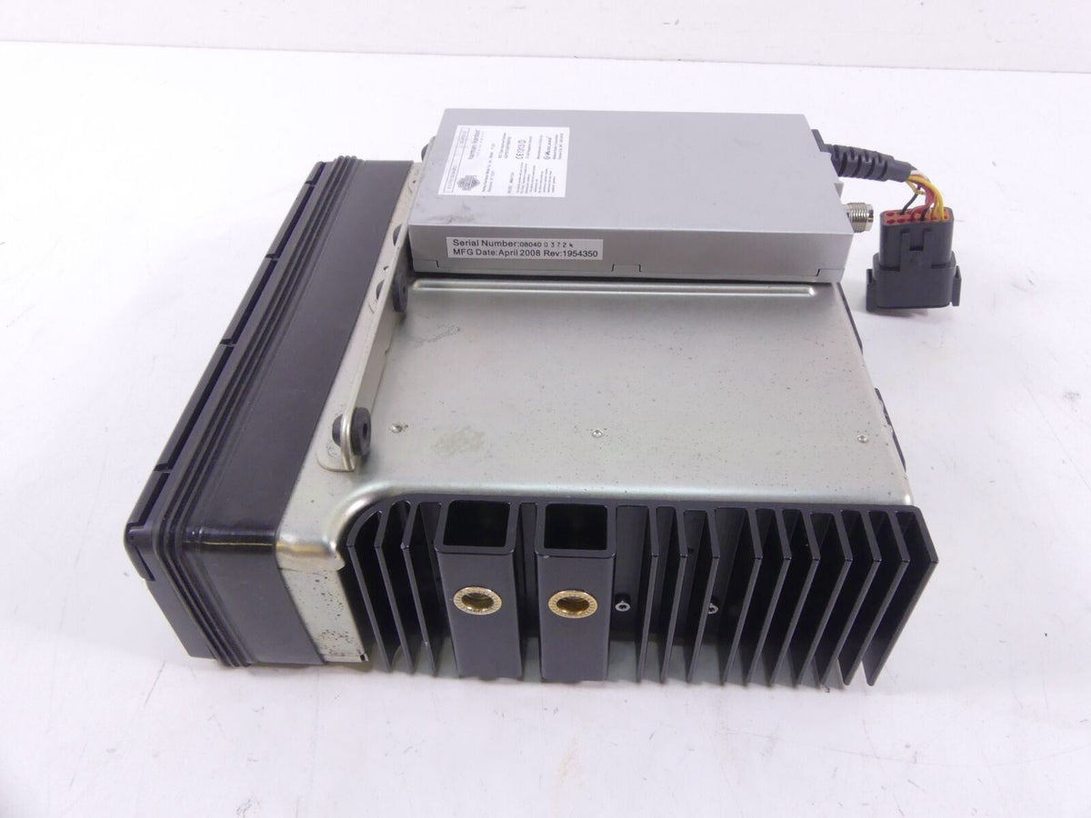 2009 Harley Touring FLHTCU Electra Glide Harman Cardon Radio & Cb Module 76160-0 {{ shop.shopifyCountryName }} - Mototech271
