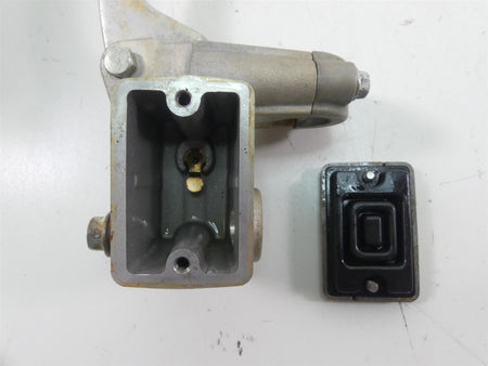 2020 Yamaha YFM 700 Raptor Front 1/2" Brake Master Cylinder 1PE-2583T-00-00 {{ shop.shopifyCountryName }} - Mototech271
