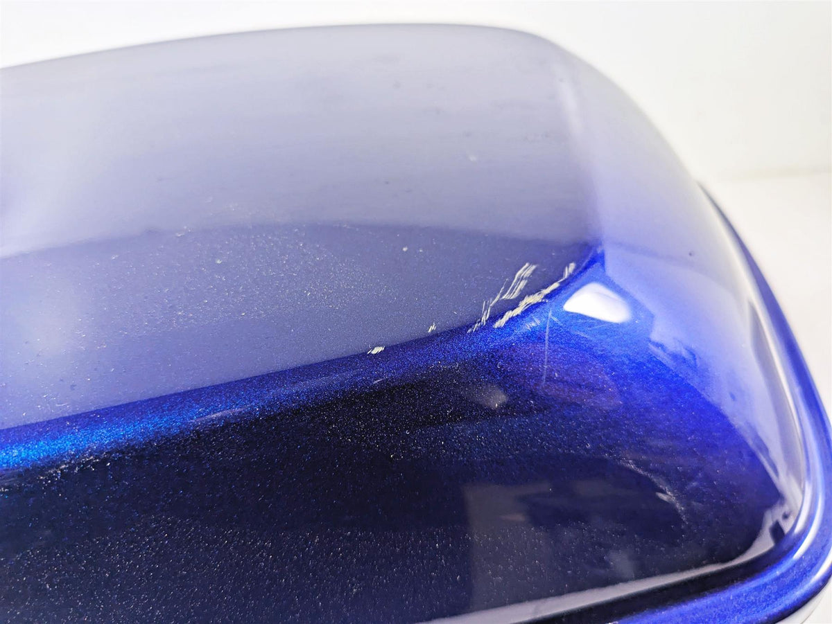 2015 Harley Touring FLHTKL E -Glide Low Right Saddlebag Superior Blue 90200412 {{ shop.shopifyCountryName }} - Mototech271