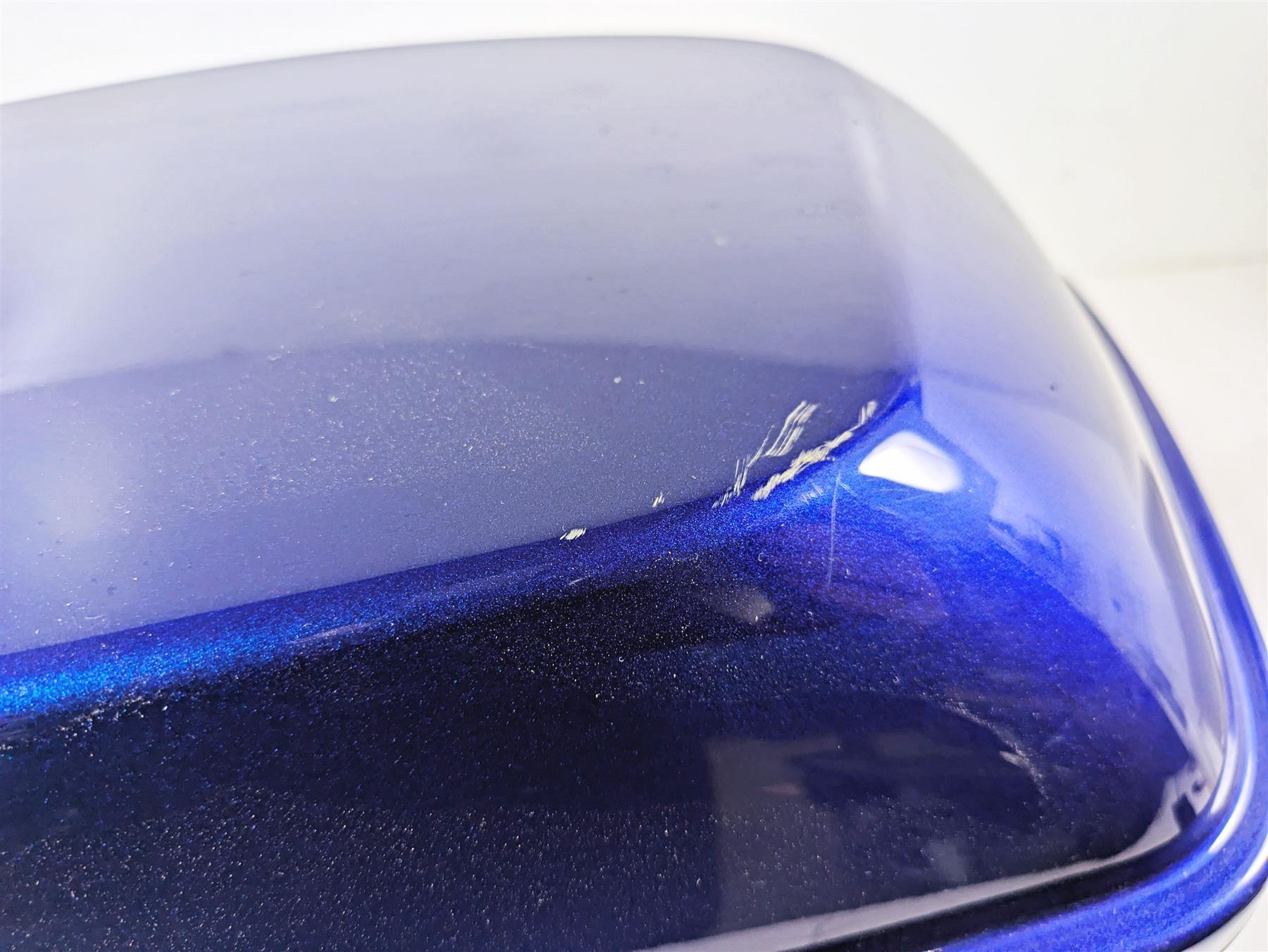 2015 Harley Touring FLHTKL E -Glide Low Right Saddlebag Superior Blue 90200412 {{ shop.shopifyCountryName }} - Mototech271