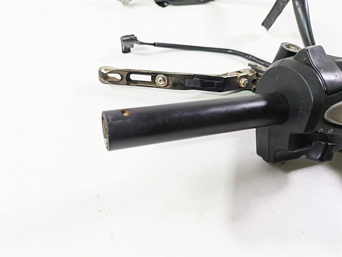 2016 Honda CBR650 F Left Hand Control Switch Handle Bar Set 53150-MJE-305 {{ shop.shopifyCountryName }} - Mototech271