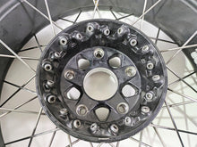Load image into Gallery viewer, 2018 BMW R nineT Urban GS K33 Straight 17x4.5 Rear Wheel Spoke Rim 36318562513
