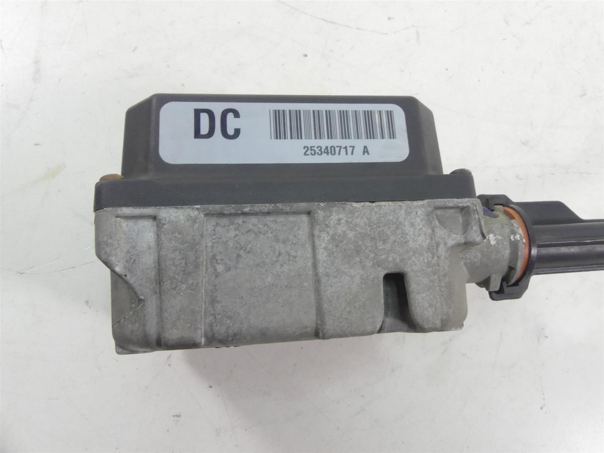 2002 Harley Touring FLHRCI Road King Cruise Control Module Unit 70955-98B {{ shop.shopifyCountryName }} - Mototech271