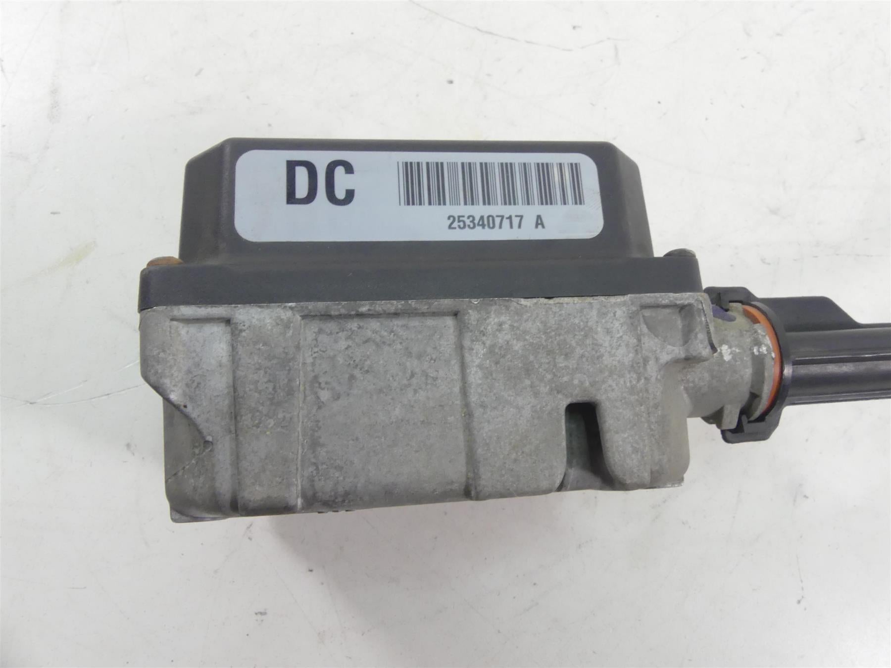 2002 Harley Touring FLHRCI Road King Cruise Control Module Unit 70955-98B {{ shop.shopifyCountryName }} - Mototech271