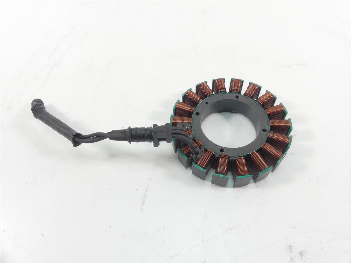 2014 Harley FXDF Dyna Fat Bob Ignition Stator Alternator 30017-08 {{ shop.shopifyCountryName }} - Mototech271