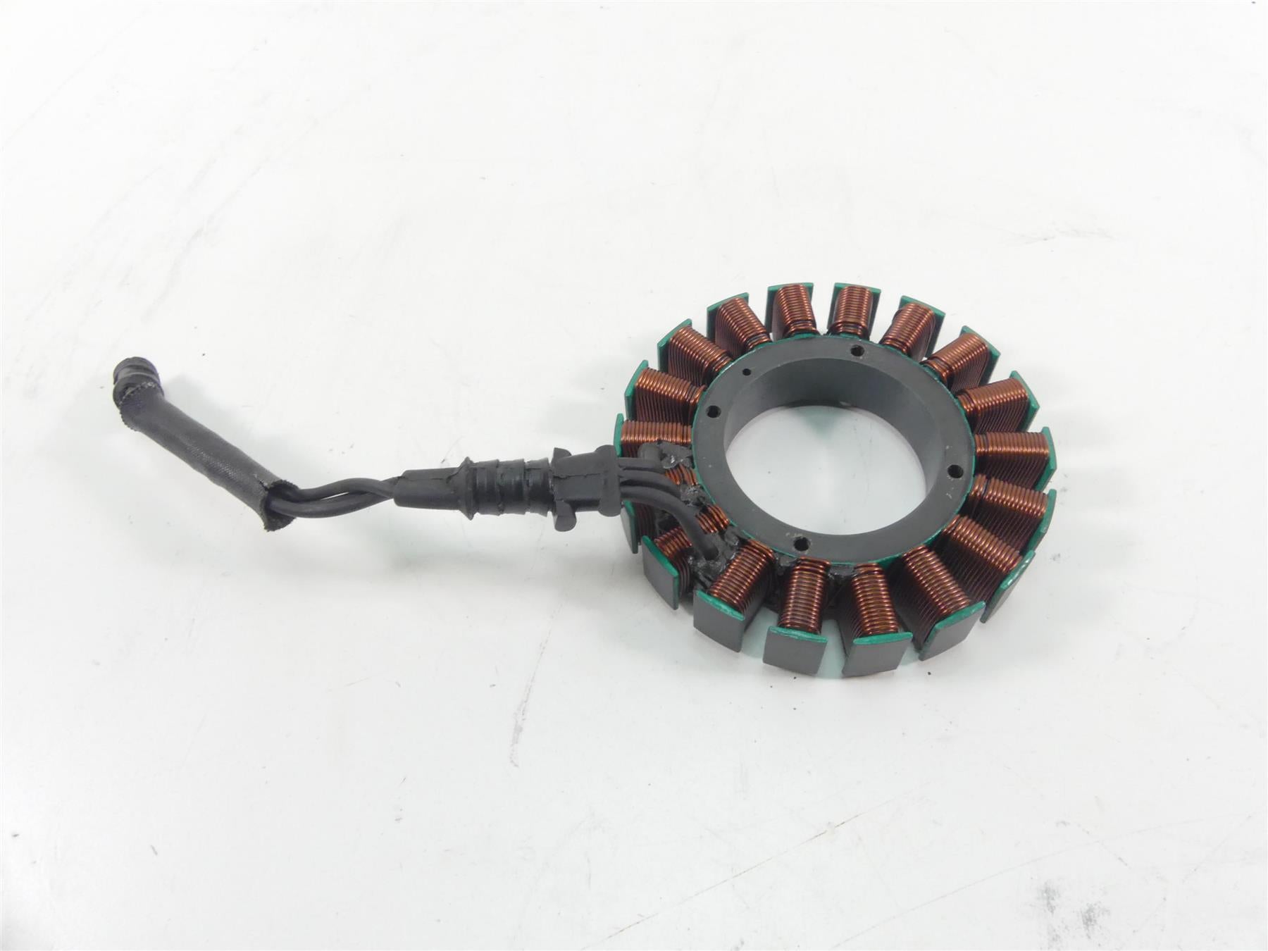 2014 Harley FXDF Dyna Fat Bob Ignition Stator Alternator 30017-08 {{ shop.shopifyCountryName }} - Mototech271