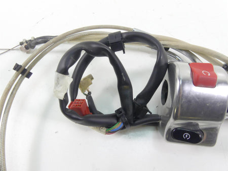 2009 Yamaha XV1700 Road Star Warrior Right Hand Control Switch 5PX-83975-20-00 {{ shop.shopifyCountryName }} - Mototech271