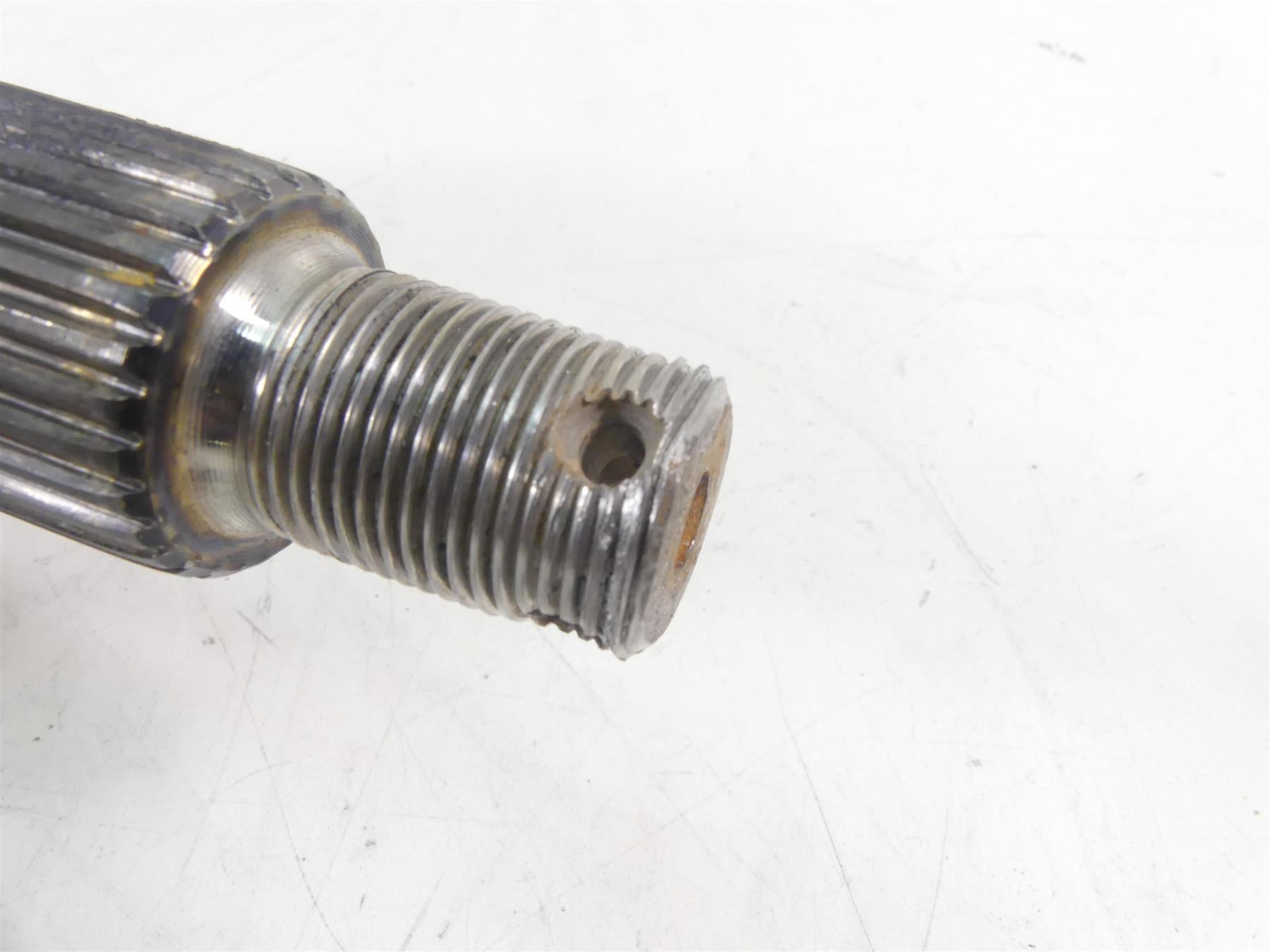 2017 Can Am Maverick X3 XDS Turbo R Right Rear Cv Axle Drive Shaft 705502362 {{ shop.shopifyCountryName }} - Mototech271