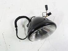Load image into Gallery viewer, 2005 Harley Softail FLSTSCI Heritage Springer Headlight Head Light Lamp 69769-05
