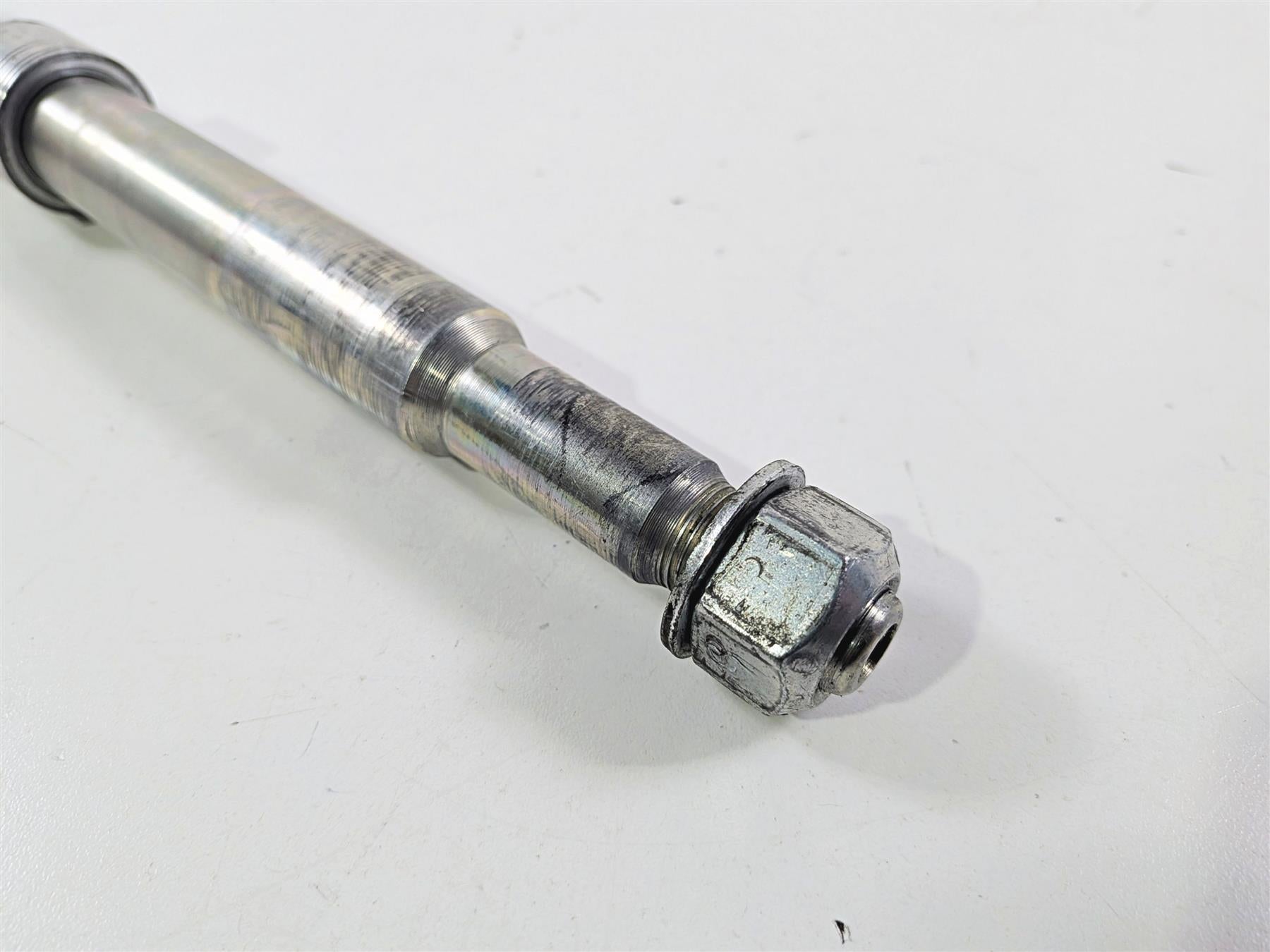 2020 Harley Touring FLTRK Road Glide Front Axle Wheel Spindle 25Mm 41547-07A {{ shop.shopifyCountryName }} - Mototech271